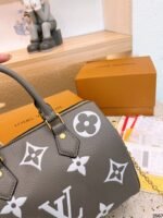Louis Vuitton Speedy Bandoulière 26 Monogram Empreinte Leather 26Cm - Image 7