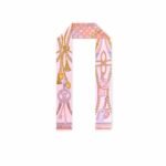 Louis Vuitton Mix And Straps Bandeau Pink