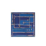 Louis Vuitton Denimgram Confidential Square 90 M78096