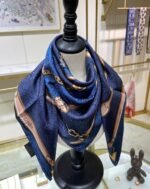 Louis Vuitton Denimgram Confidential Square 90 M78096 - Image 4