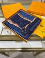 Louis Vuitton Denimgram Confidential Square 90 M78096 - Image 6