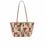 Fendi Small Roll Multicolour 23Cm 8Bh424At4Af09Vt