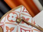 Louis Vuitton Neverfull Mm Autres Toiles Monogram Coral 31Cm M25317 - Image 7