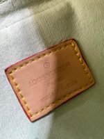 Louis Vuitton Nano Porte Documents Voyage Portable Briefcase Damier Giant Canvas Pistachio 20Cm - Image 10