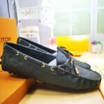 Louis Vuitton Gloria Loafers Black 1Abv3F - Image 7