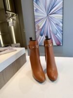 Louis Vuitton Ankle Boot Brown - Image 2