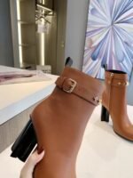 Louis Vuitton Ankle Boot Brown - Image 6
