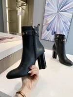 Louis Vuitton Ankle Boot Black - Image 2