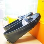 Louis Vuitton Monte Carlo Mocassin Shoes Black - Image 6