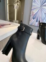 Louis Vuitton Ankle Boot Black - Image 7