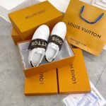 Louis Vuitton Frontrow Logo Monogram Strap White - Image 6