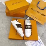 Louis Vuitton Frontrow Logo Monogram Strap White - Image 2
