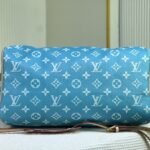Louis Vuitton Speedy P9 Bandoulière 40 Blue 40Cm M11564 - Image 9