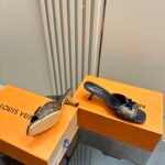 Louis Vuitton Kitten Mule Monogram Canvas - Image 7