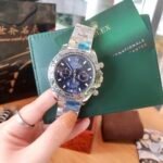 Rolex Oyster Perpetual Cosmograph Daytona Blue 40Mm - Image 3