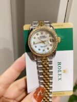 Rolex Lady Datejust Demi White 31Mm 278383Rbr 0020 - Image 3