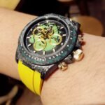 Rolex Cosmograph Daytona Carbon Fiber Dinosaur 40Mm - Image 6