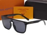 Louis Vuitton Waimea Sonnenbrille Black Sunglasses - Image 2