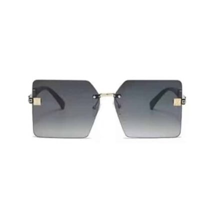 Louis Vuitton One Square Black Sunglasses