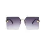Louis Vuitton One Square Purple Sunglasses