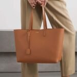 Saint Laurent Shopping In Leather E/W Brick 37Cm 600281Csv0J6309 - Image 7