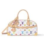 Louis Vuitton Lv X Tm Handbag East West Mullticolored 28Cm M13084