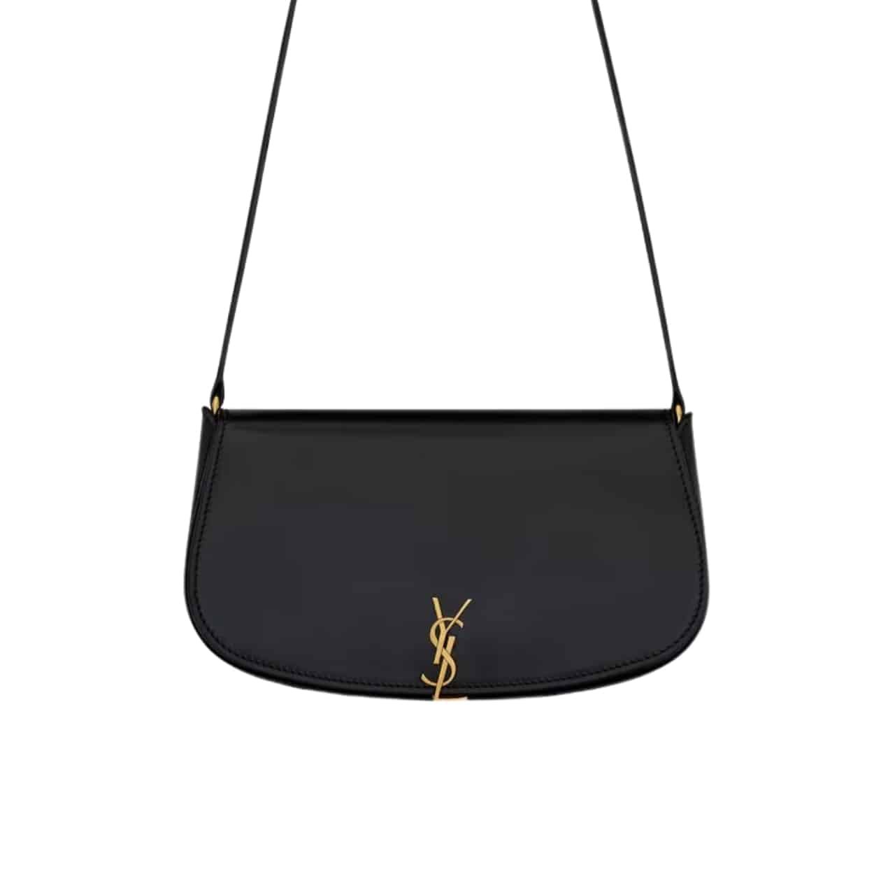 TBNB-79-1 Saint Laurent Mini Voltaire In Box Black 17Cm 7796420Sx0W1000 - Image 1