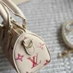 Louis Vuitton Nano Speedy Bag Sunrise Aquarelle 16Cm M83452 - Image 6