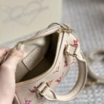 Louis Vuitton Nano Speedy Bag Sunrise Aquarelle 16Cm M83452 - Image 7