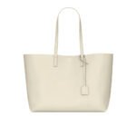 Saint Laurent Shopping Leather Beige 37Cm 600281Csv0J2721
