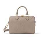Louis Vuitton Speedy Bandoulière 20 Tourterelle Gray 20Cm M59273