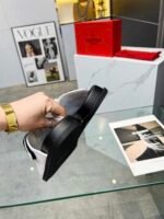 Valentino Garavani Vlogo Clog White - Image 2