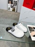 Valentino Garavani Vlogo Clog White - Image 8