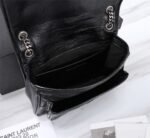 Saint Laurent Niki Baby In Vintage Leather Black 21Cm 6331600En041000 - Image 5