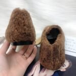 Gucci Women’S Macarena Hausschuh Crudo Brown - Image 8