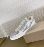 Louis Vuitton Boombox Sneaker Sliver 1A969F - Image 2