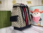 Gucci Ophidia Gg Medium Backpack Blue 40Cm 598140 Huhan 4079 - Image 2