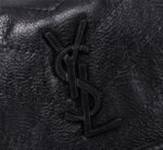 Saint Laurent Niki Baby In Vintage Leather Black 21Cm 6331600En041000 - Image 10