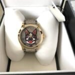 Gucci G Timeless Boston Terriers 38Mm Ya1264056 - Image 3