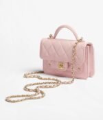 Chanel Clutch with chain - Image 2