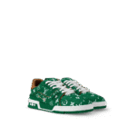 Louis Vuitton 1AHAO1 LV Trainer Sneaker