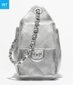 CHANEL 25 Mini Handbag - Image 4