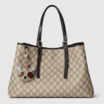 GUCCI EMBLEM LARGE TOTE BAG - Image 5