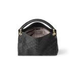 LOUIS VUITTON ARTSY MM EMPREINTE LEATHER MONOGRAM BAG - Image 6