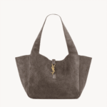 Saint Laurent LE 5 À 7 BEA in suede