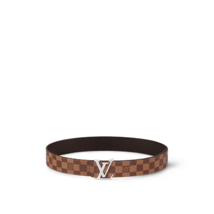 Louis Vuitton M0212U LV Initiales 40mm Reversible Belt