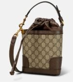 Gucci Ophidia GG Small canvas bucket bag - Image 2