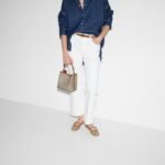 Gucci GG Emblem mini bucket bag - Image 4