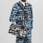 Louis Vuitton M26175 Speedy P9 Bandoulière 30 Scribble - Image 2