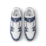 Louis Vuitton 1A9JGT LV Trainer Sneaker - Image 8